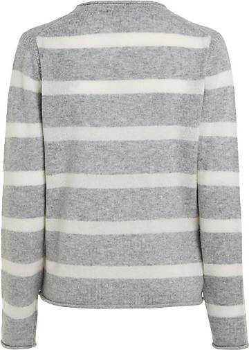 TOMMY HILFIGER Damen Strickjacke aus Wolle