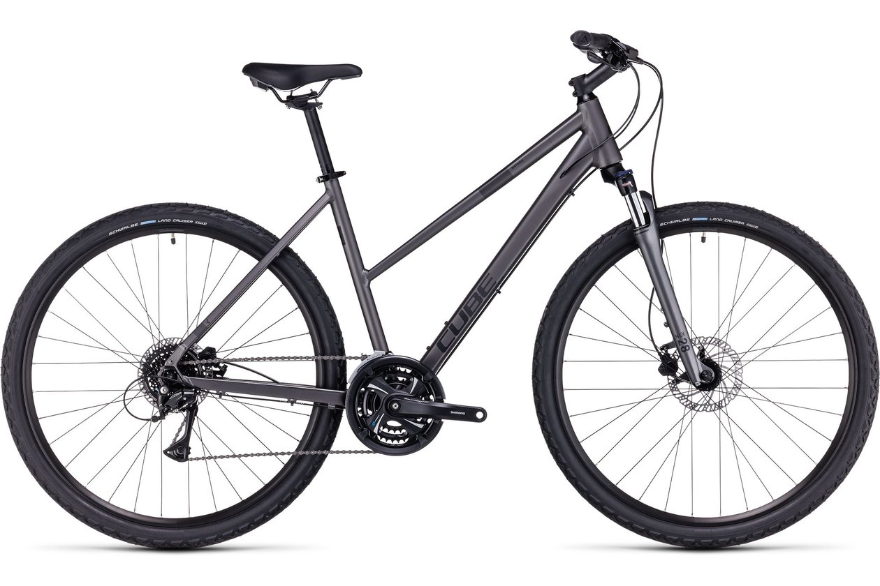Cube Nature - 2023 - 28 Zoll - Damen Sport