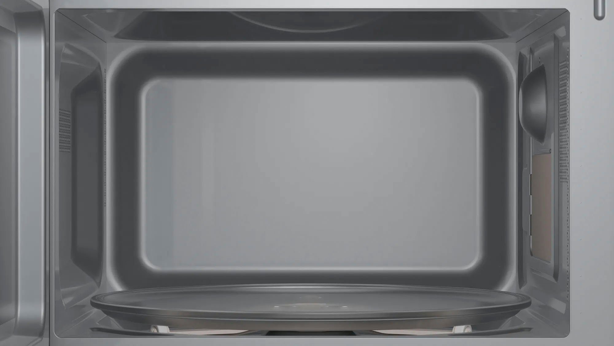 Constructa Einbau-Mikrowelle CC1P91255, Mikrowelle, 20 l