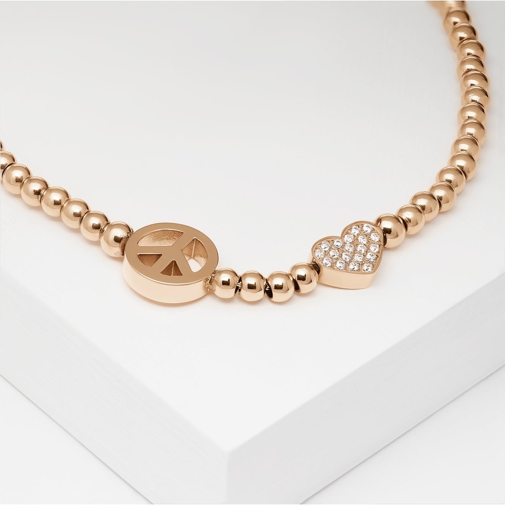 GMK Collection Bracelet Acier inoxydable Bracelet