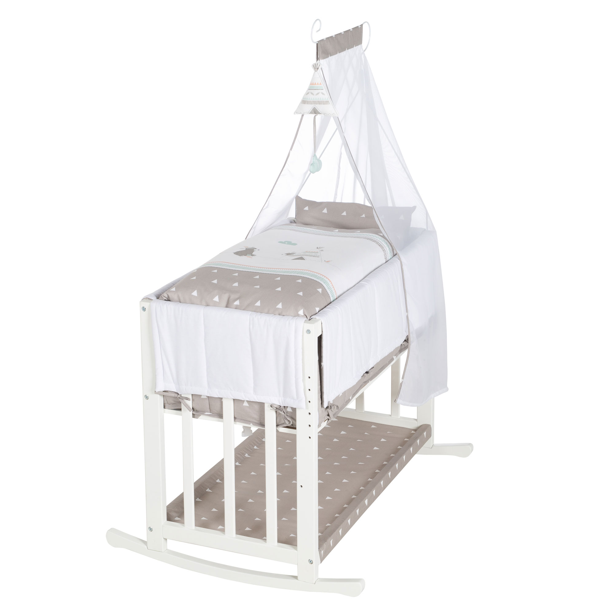 RobaStubenbett 4 in 1