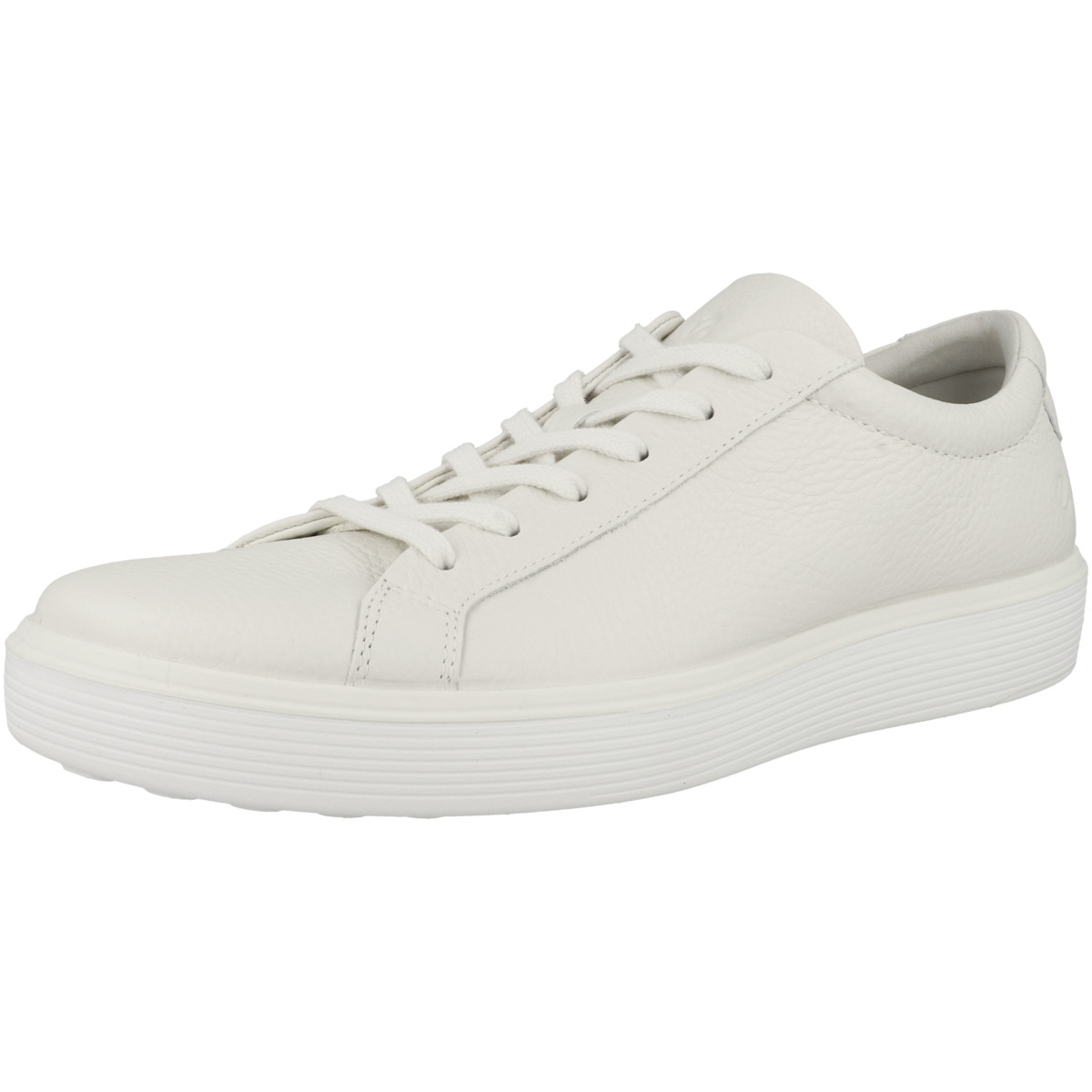 Ecco Soft 60 M Sneaker Low weiss