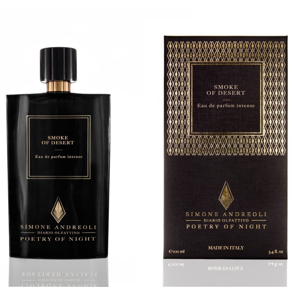 SIMONE ANDREOLI Smoke of Desert Eau de Parfum Nat. Spray