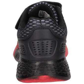 Be Wild Sneaker in rot
