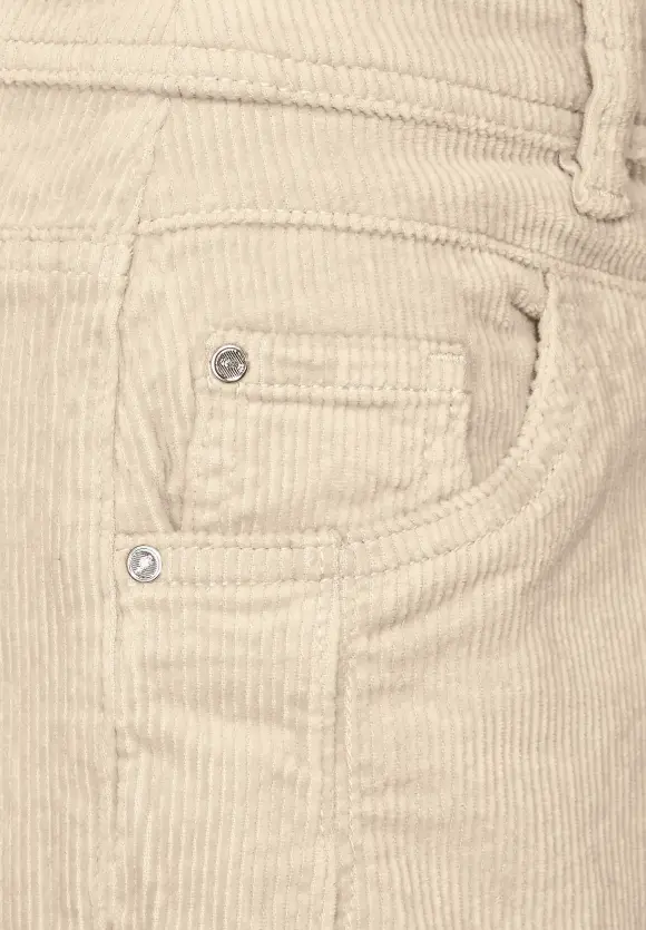 CECIL Loose Fit Cordhose