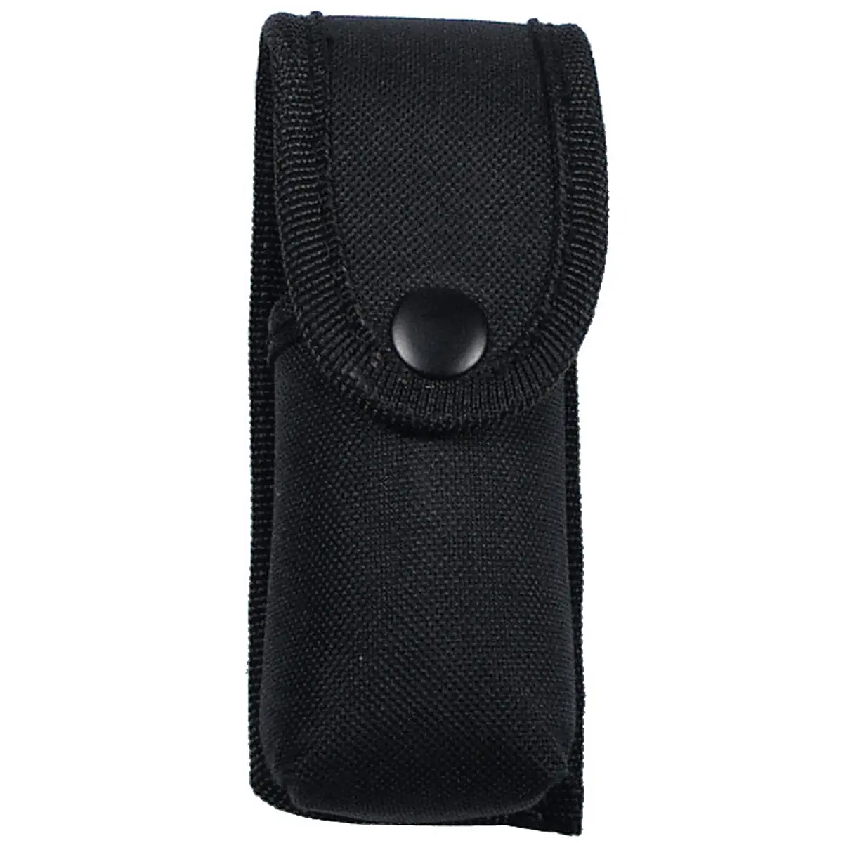 Verteidigungsspray-Etui schwarz