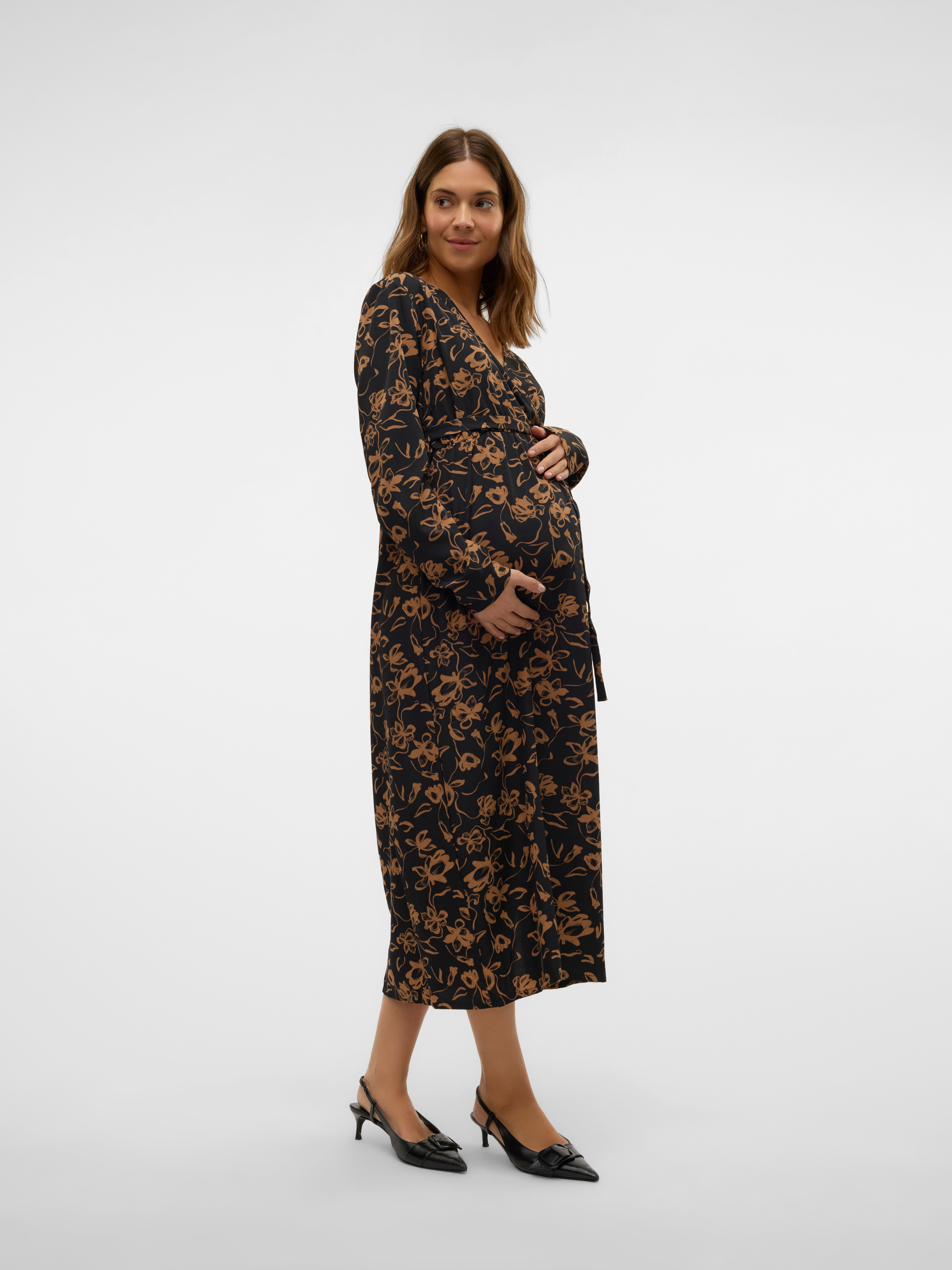 MLXENIA Umstandskleid