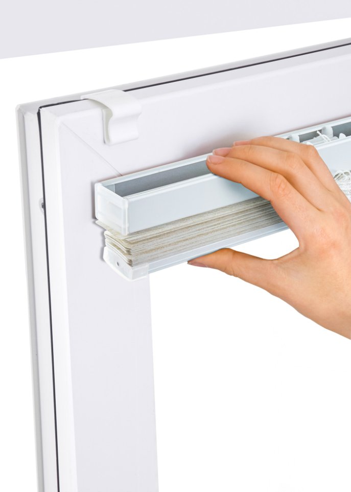 Aluminium Jalousie
