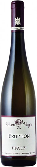 2021 ERUPTION Riesling VDP.Gutswein trocken Bio - Weingut Acham-Magin