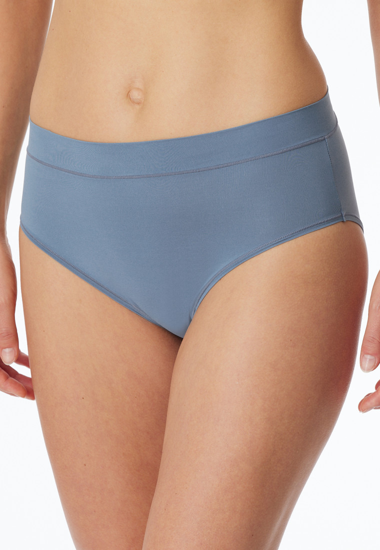 Retro-Pants blaugrau - Unique Micro