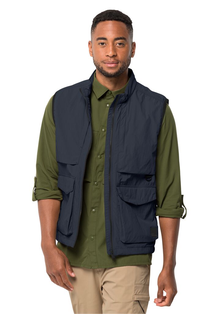 LIGHTSOME WANDER VEST M Outdoor-Weste Herren