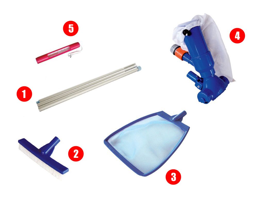 Interline Zubehörpaket
