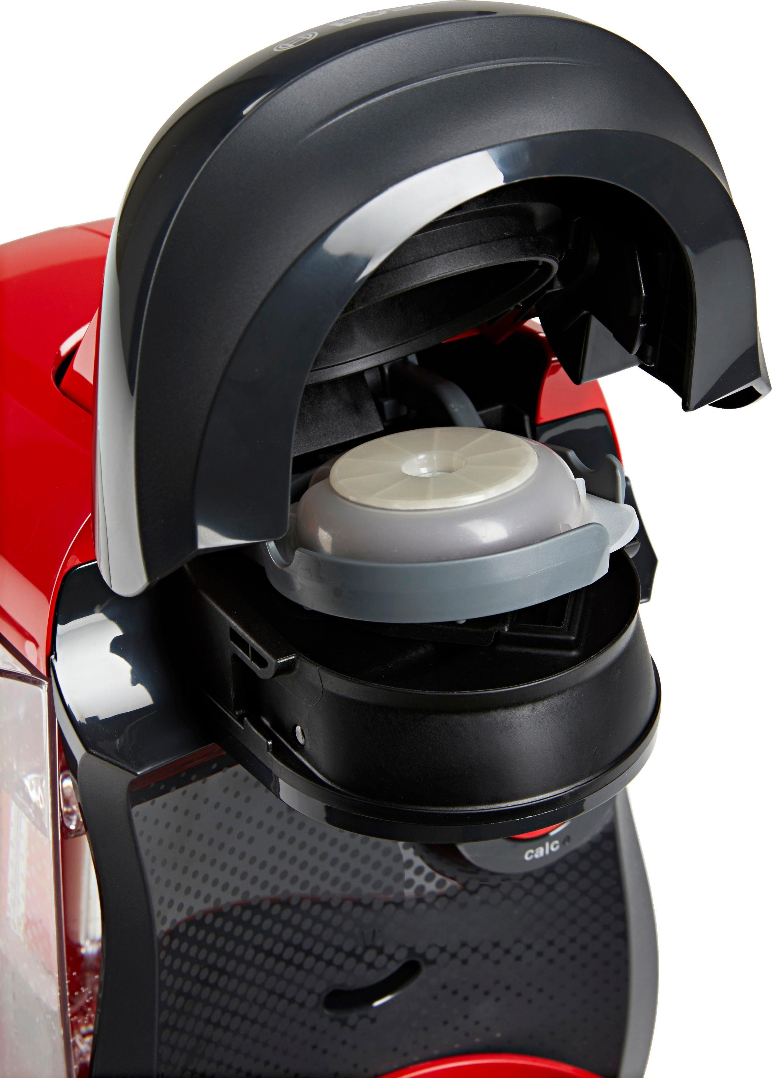 TASSIMO Kapselmaschine HAPPY TAS1003, 1400 W, vollautomatisch, geeignet für alle Tassen, platzsparend