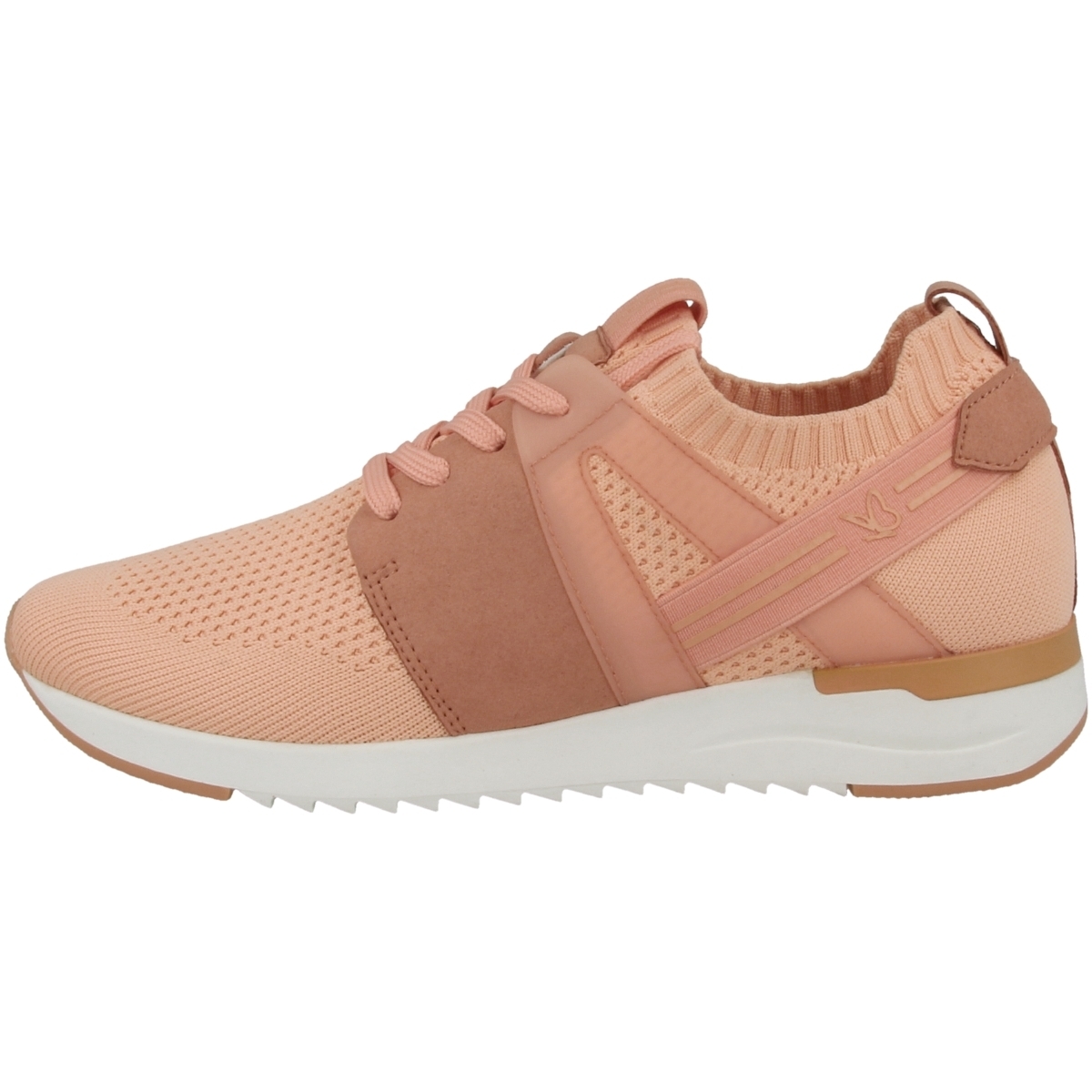 CAPRICE 9-23711-28 Sneaker Low rosa