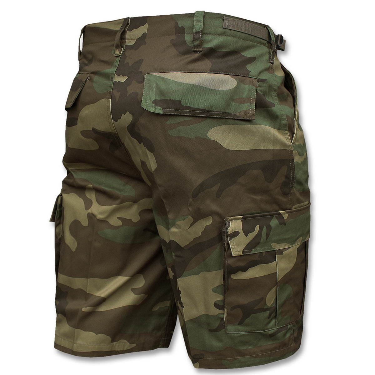 BDU Bermuda
