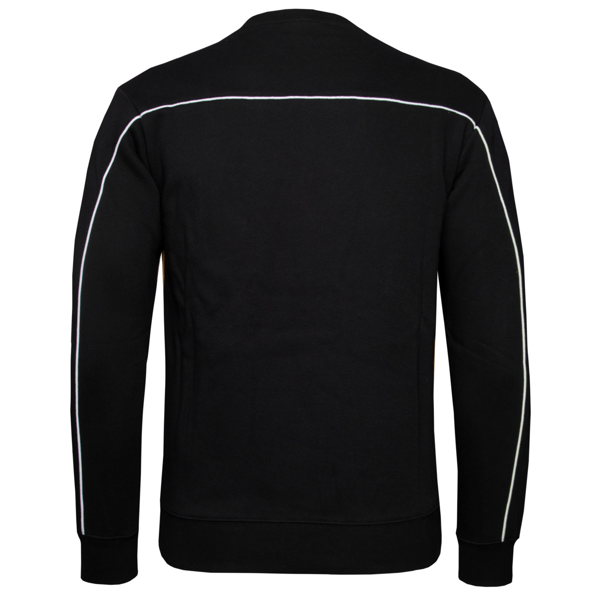 Champion Crewneck Sweatshirt schwarz