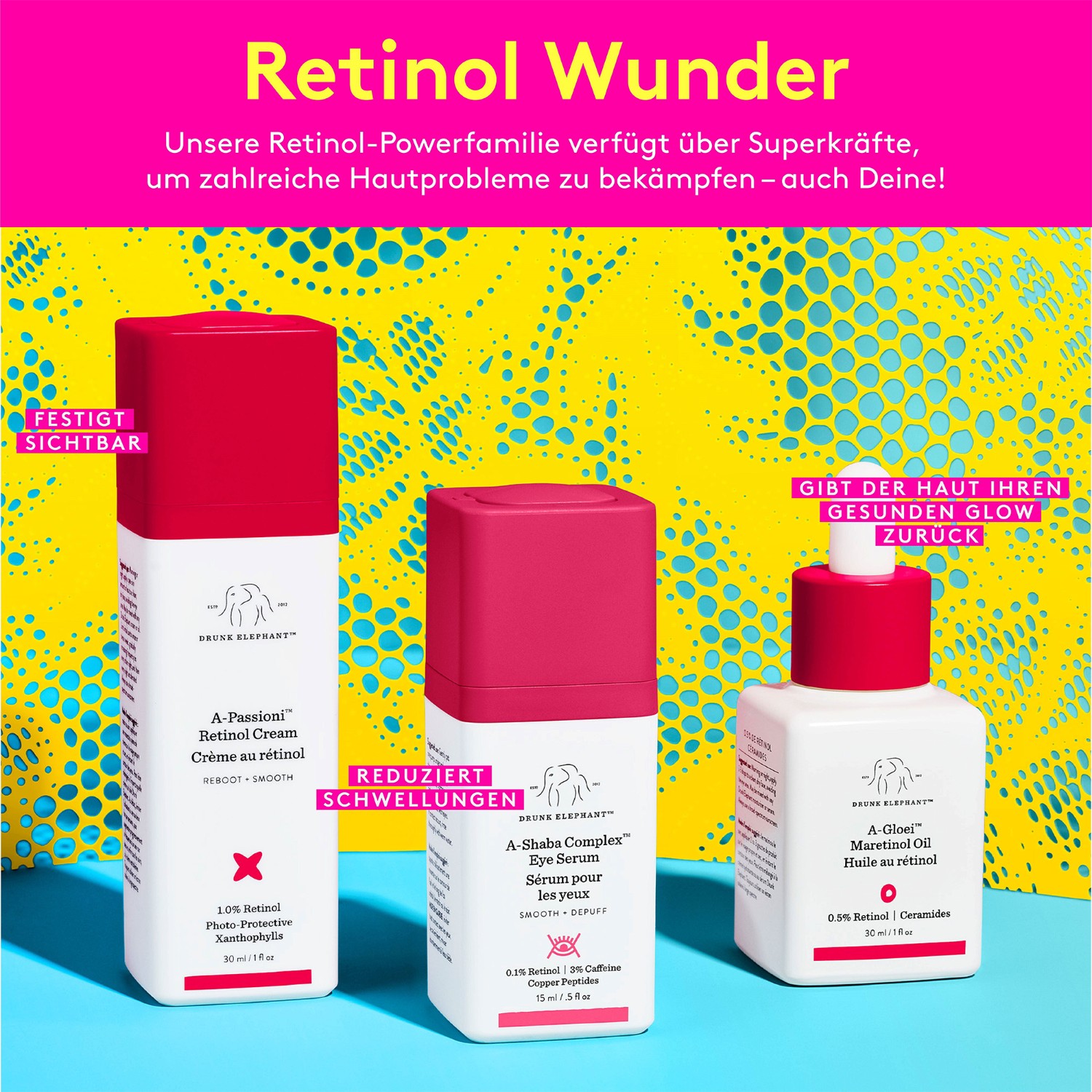 A-Shaba Complex Eye Serum