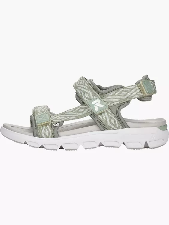 Rieker Damen Trekkingsandalen