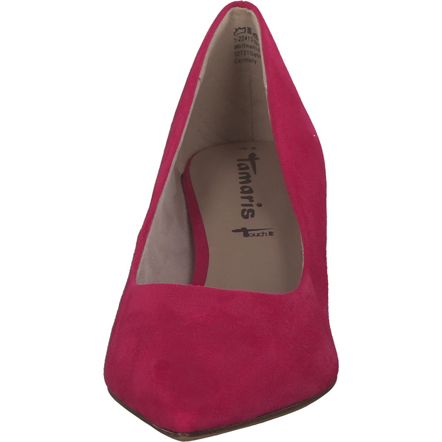 Tamaris 22413, Pumps, Damen, Pink