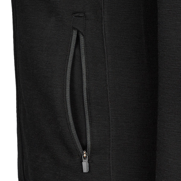 WMNS ELEMENTAL LS ZIP HOOD Damen - Langarmshirt