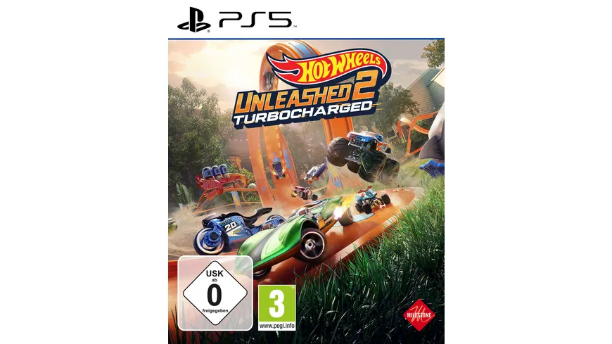 Hot Wheels Unleashed 2 - Turbocharged