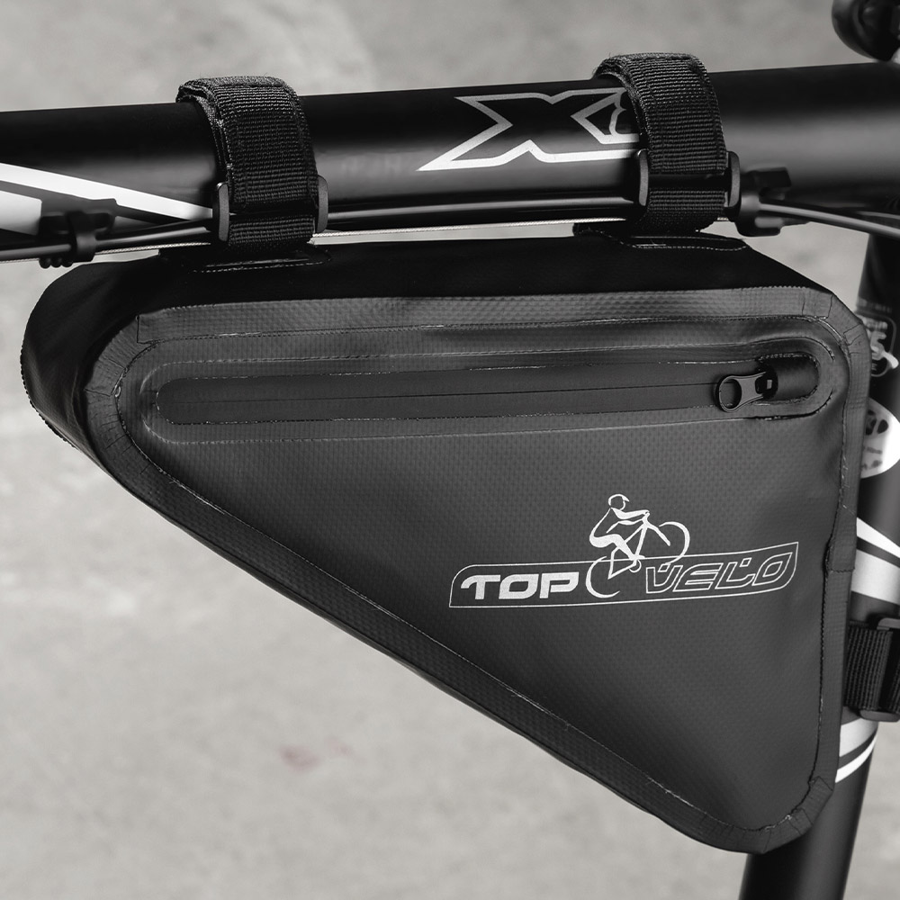 TOP VELO Fahrrad-Dreieckstasche