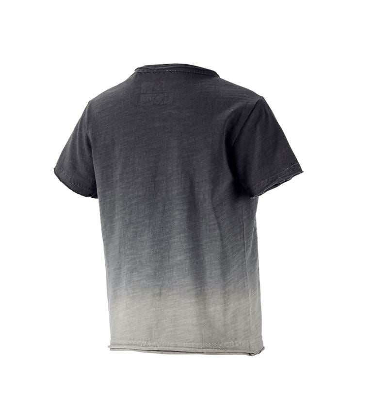 e.s. T-Shirt denim workwear, Kinder