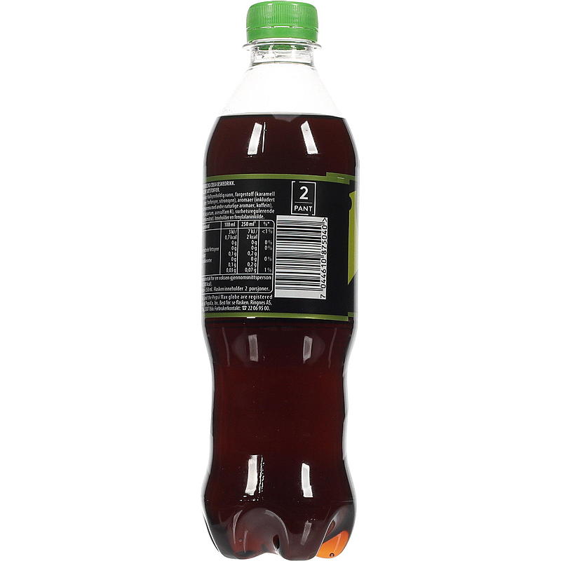 Pepsi Pepsi Max 0,5 l Lime