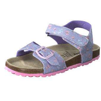 Leone Sandale in lila