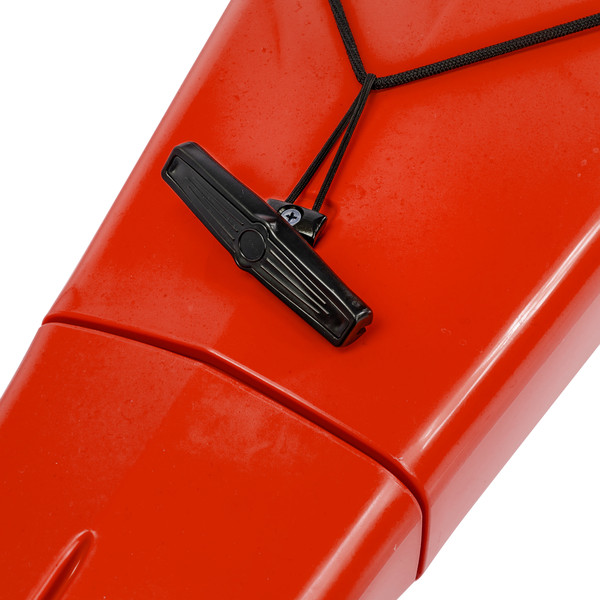 PAKAYAK BLUEFIN 142 CHILI (RED) - Kajak