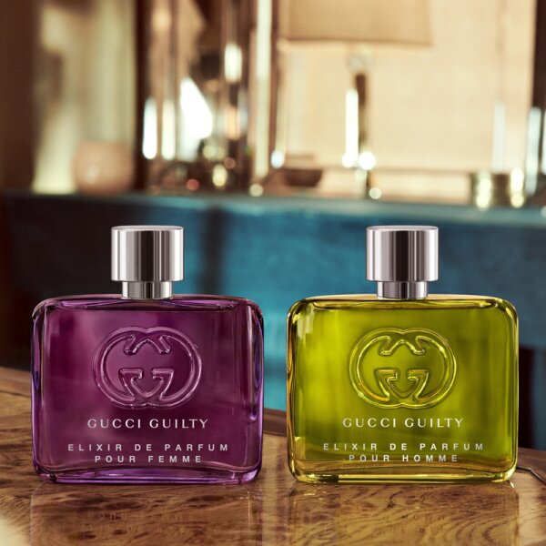 Gucci Guilty Pour Homme Elixir de Parfum Parfum