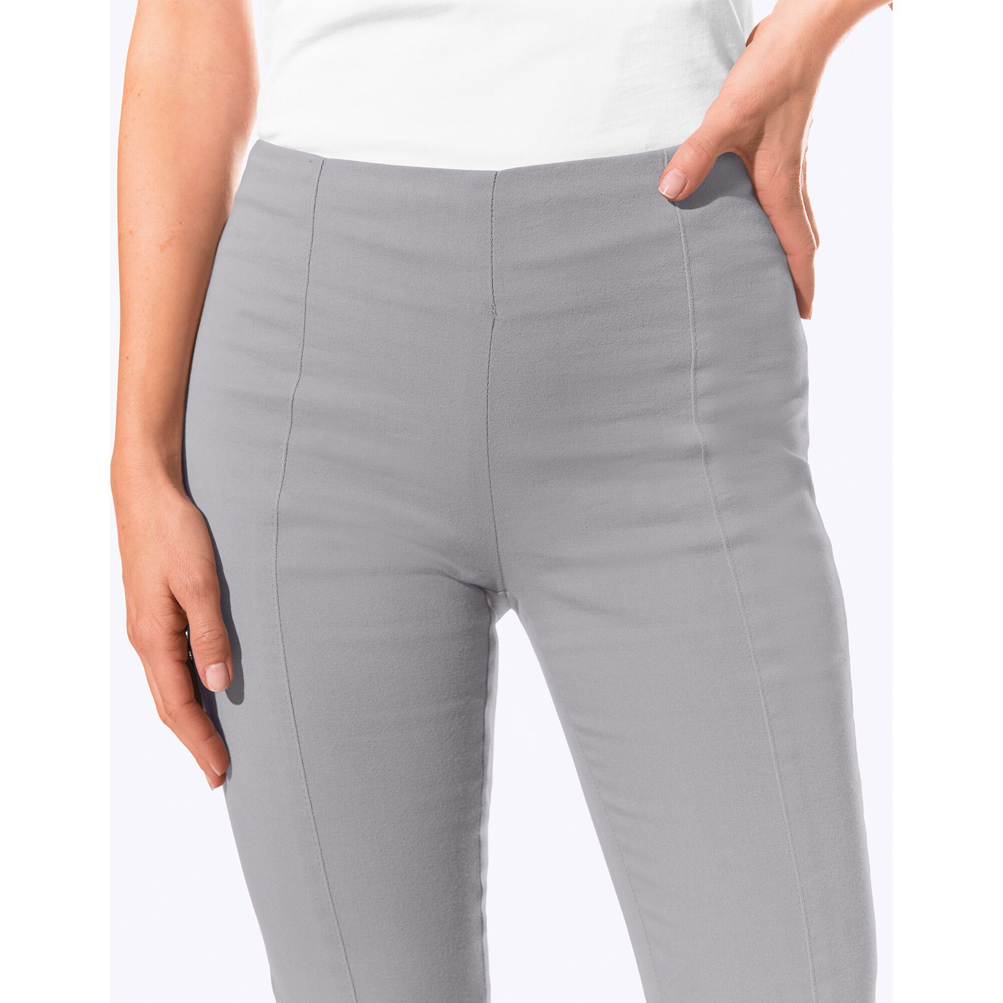 Jegging coupe 7/8ème fuselée ultra strech