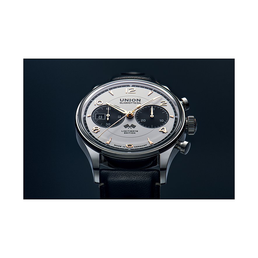 Union Glashütte Chronograph Noramis Chronograph