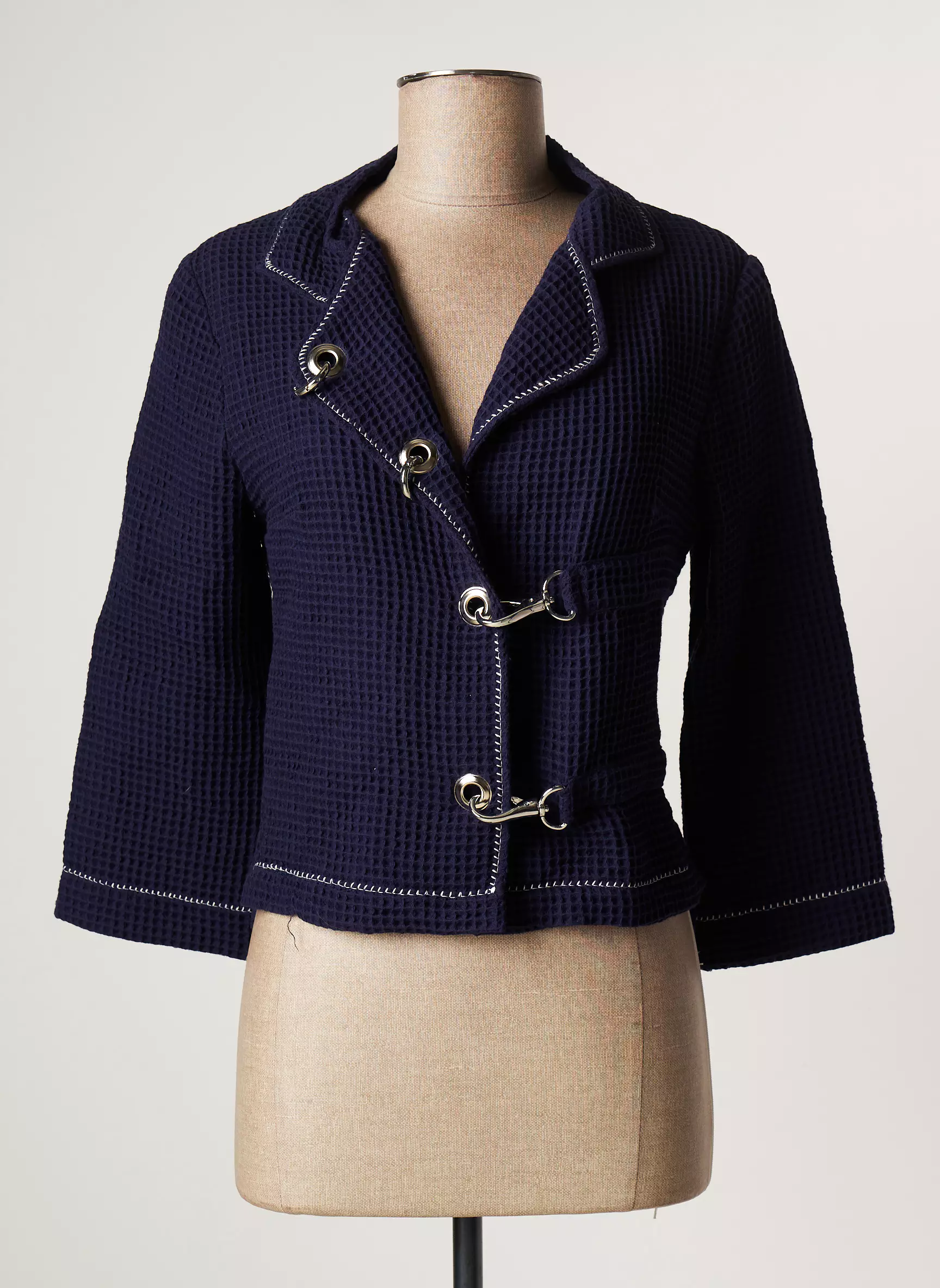 Lo Les Filles Vestecasual Femme couleur bleu