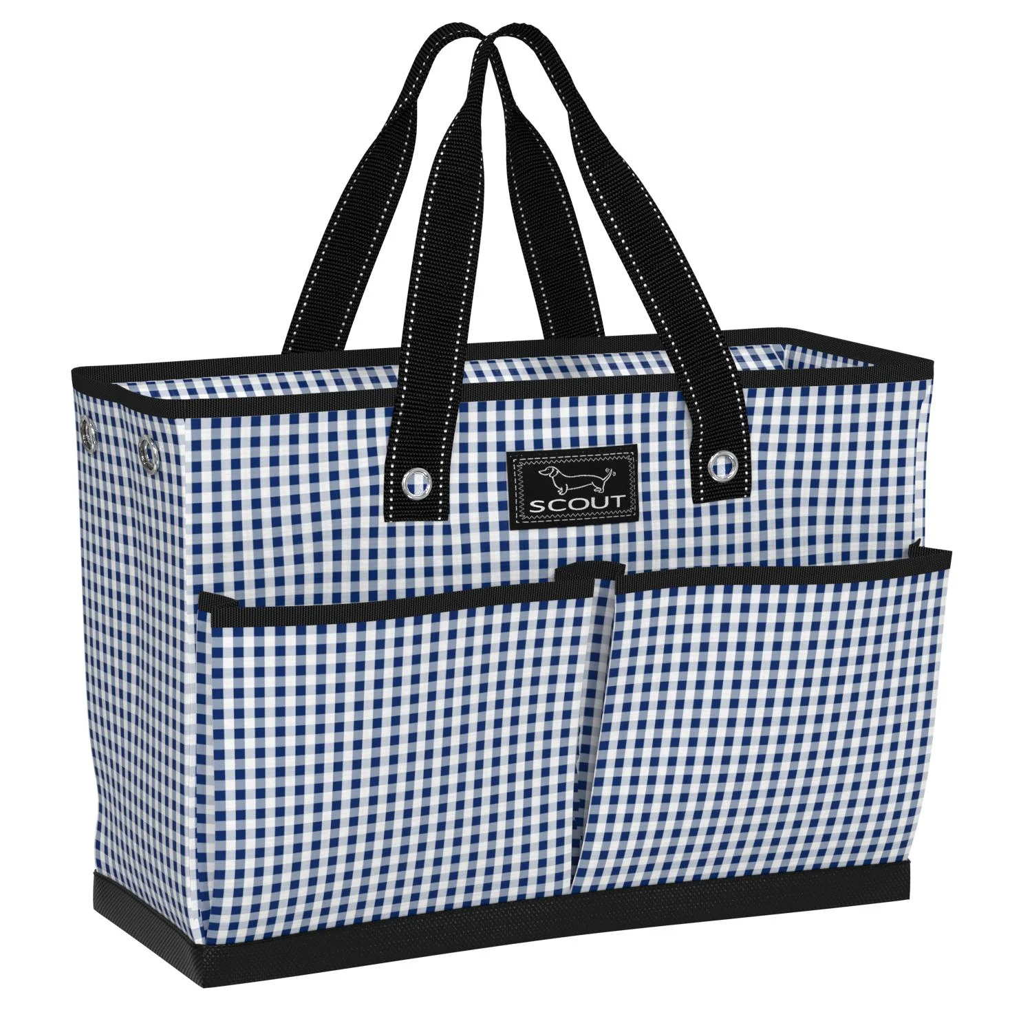 Pocket Tote Large The BJ Bag