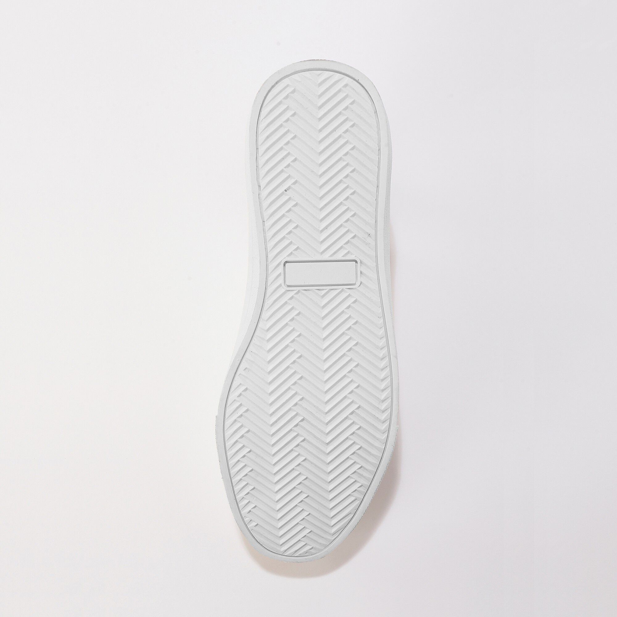 Tennis scratchées effet croco femme