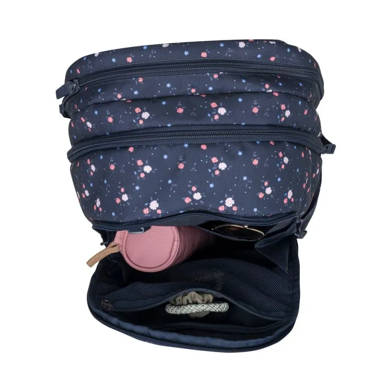 Beckmann Urban Midi Rucksack - Floral