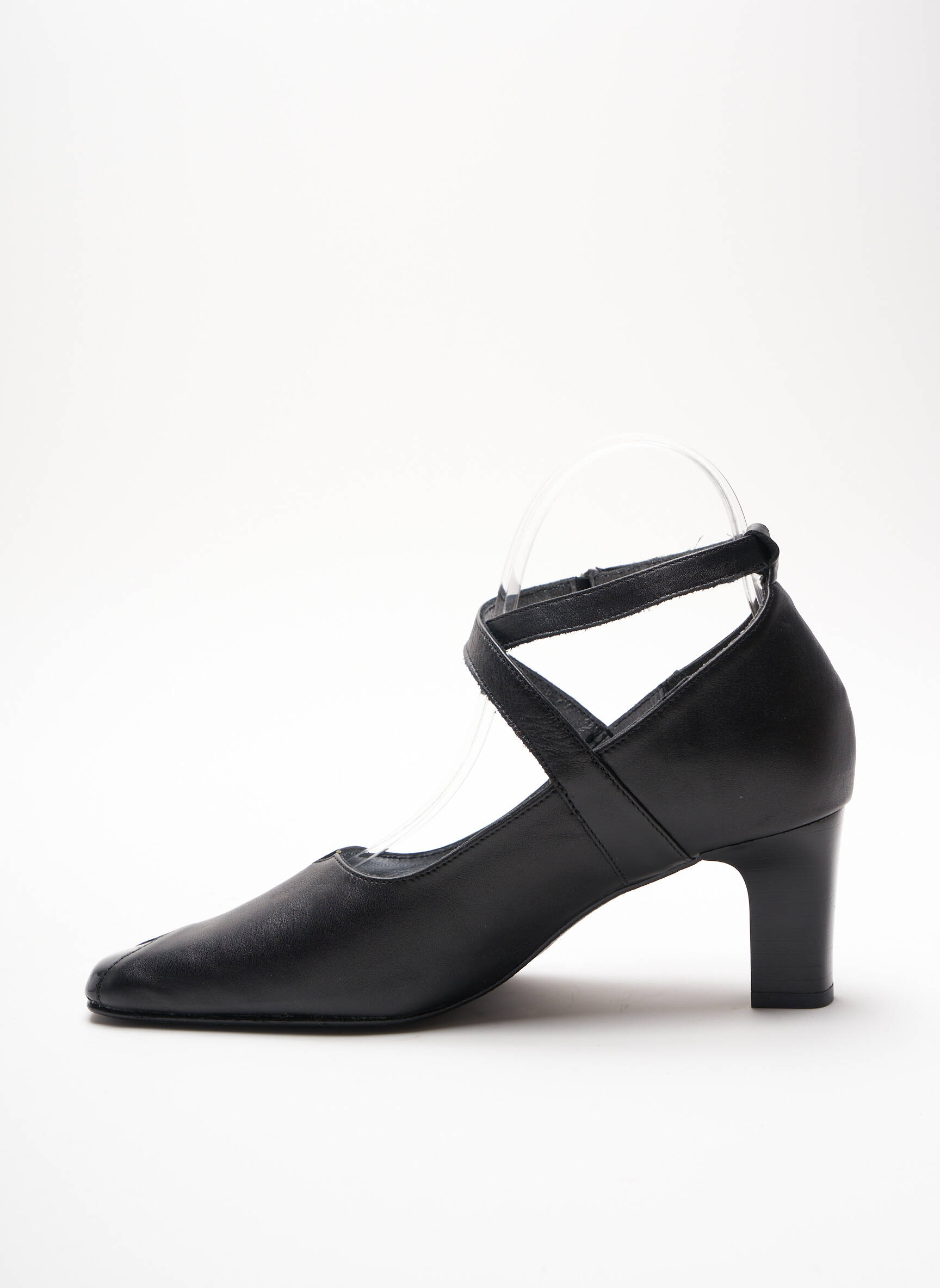 Ashby Escarpins Femme couleur noir