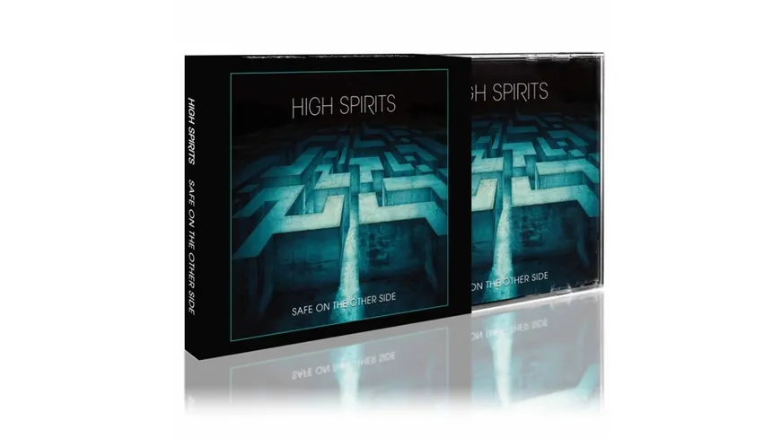 Safe On The Other Side (Slipcase)