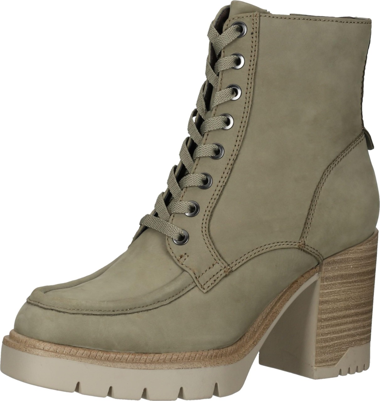 TAMARIS Winterstiefel grün