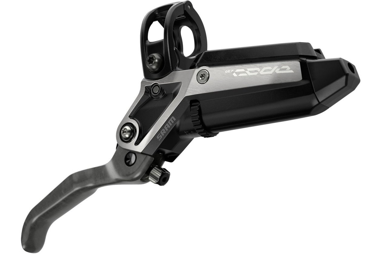 SRAM Code Ultimate Stealth 4-Kolben Scheibenbremse - vorn