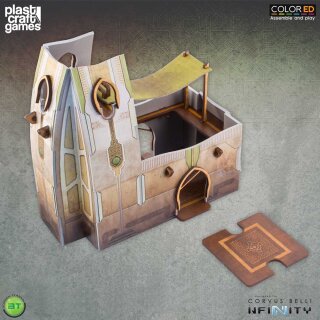 Infinity Observatory Tower