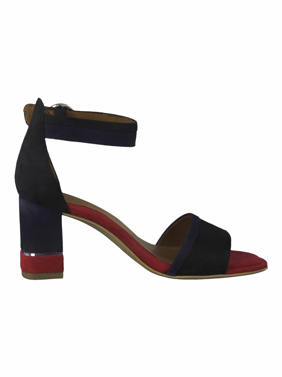 TAMARIS Klassische Sandalen schwarz
