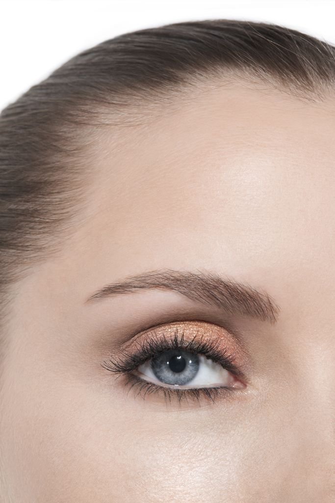 CHANEL LES BEIGES PALETTE REGARD BELLE MINE NATURELLE