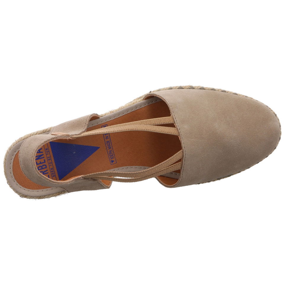 Verbenas Maika Serraje Keilsandalette