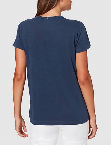 camel active Rundhals T-Shirt