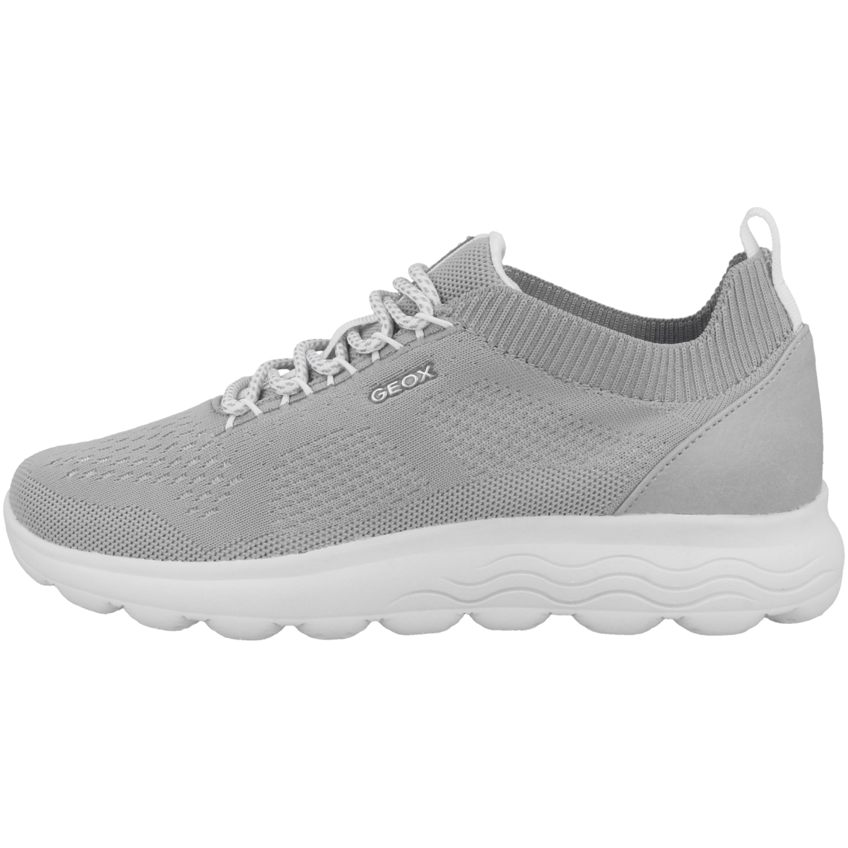 Geox D Spherica A Sneaker Low grau