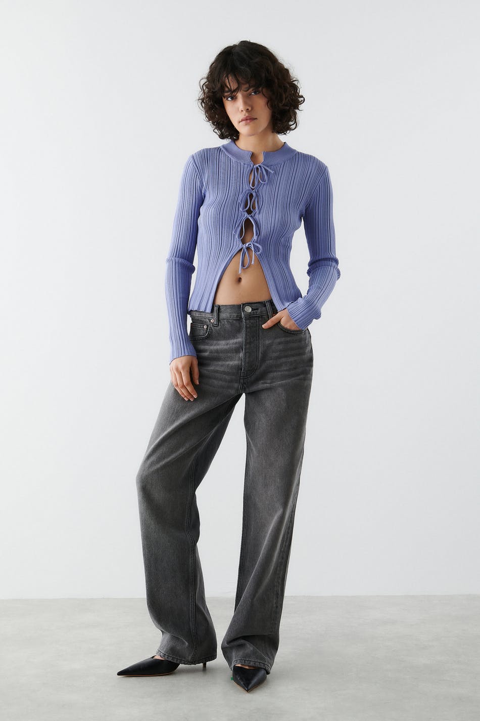 Boyfriend jeans