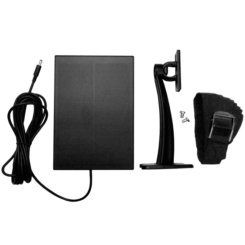 Reviermanager Solarpanel für RM4eco