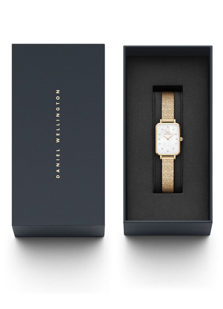 Ceas Daniel Wellington Quadro Lumine DW00100580